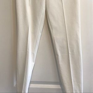 Talbots Skinny Leg Ankle Length Pants.